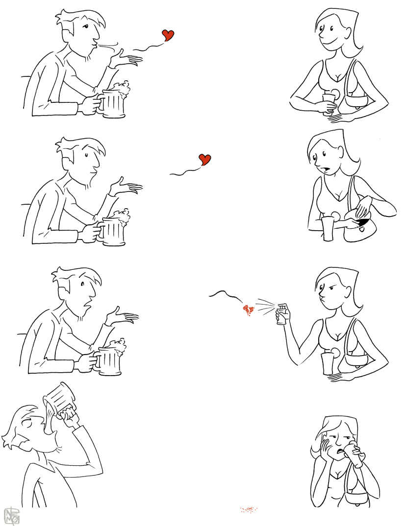 Love Distancing