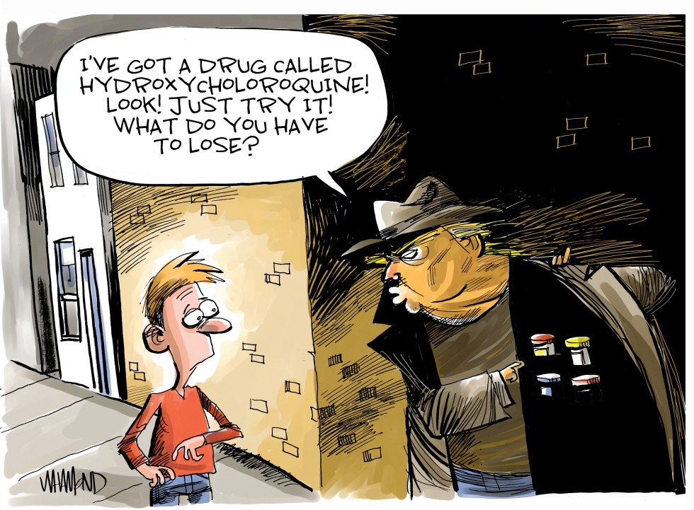 The Pusher