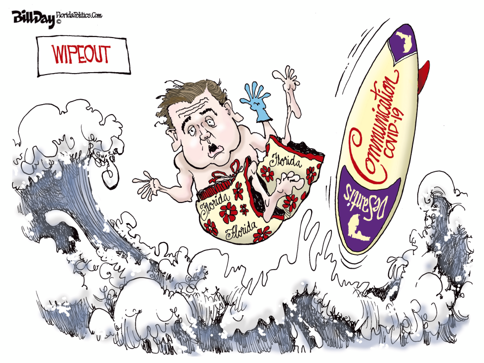 Florida Gov. DeSantis