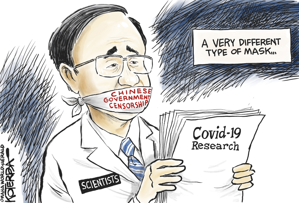 Coronavirus Censorship in China