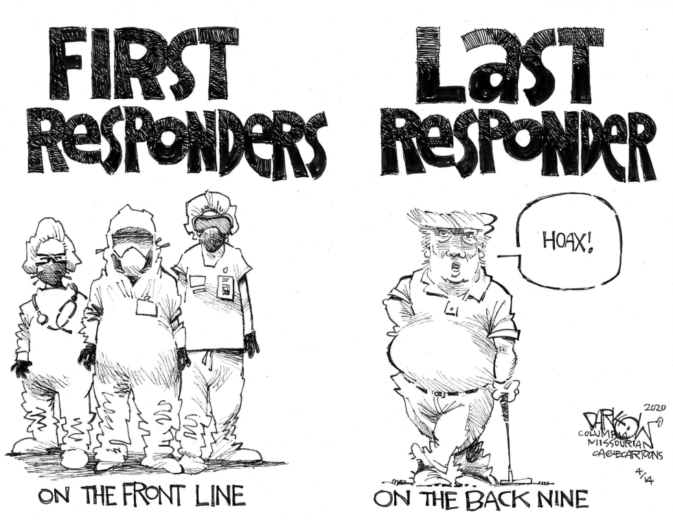Last responder