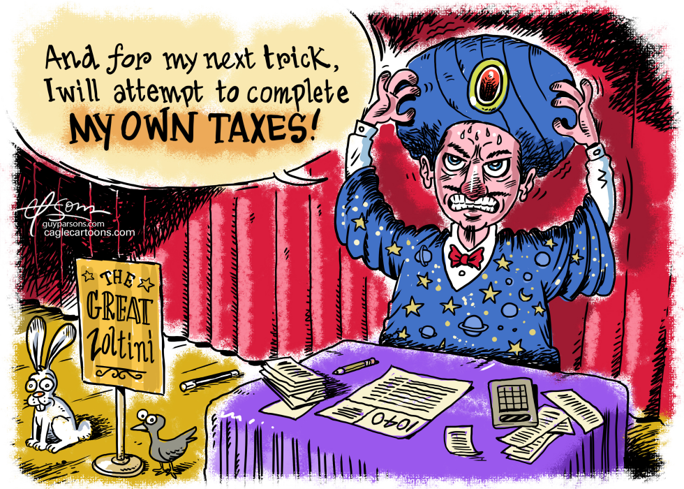 Tax forms