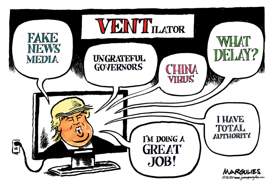 VENTilator Trump