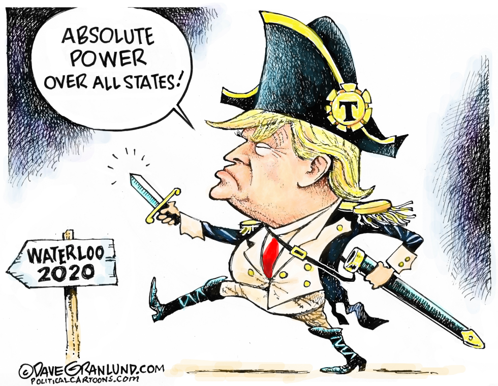 Trump Absolute Power