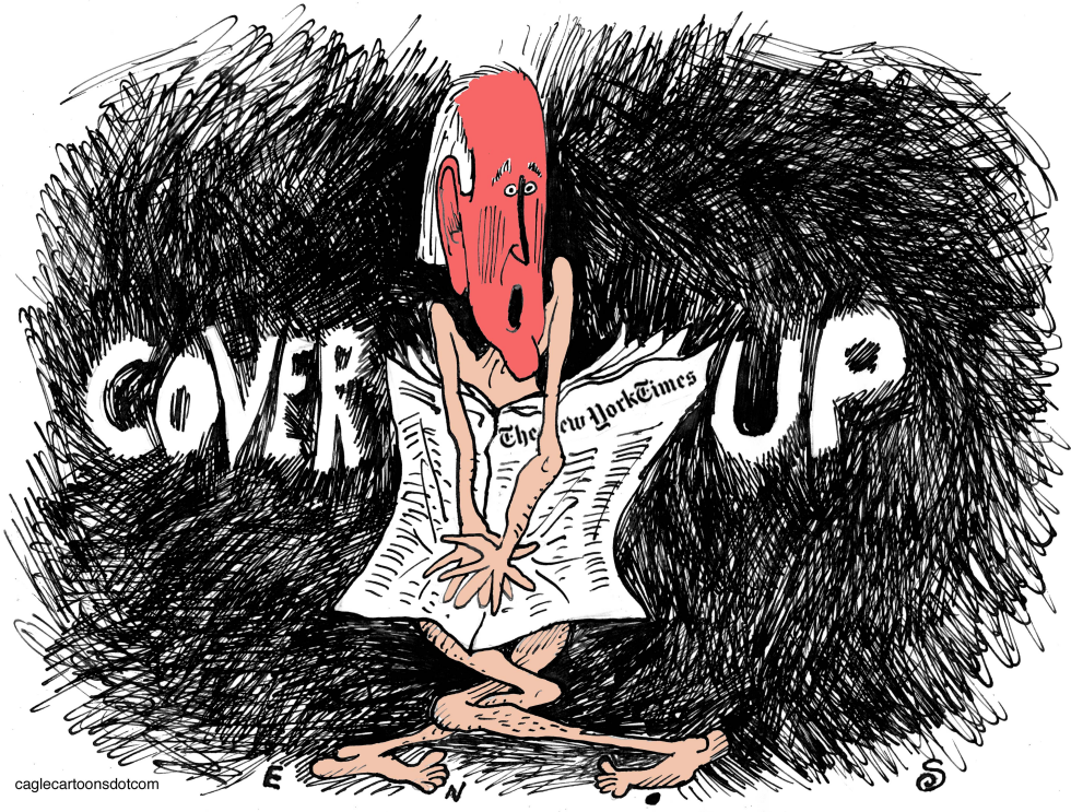 Biden Cover-up