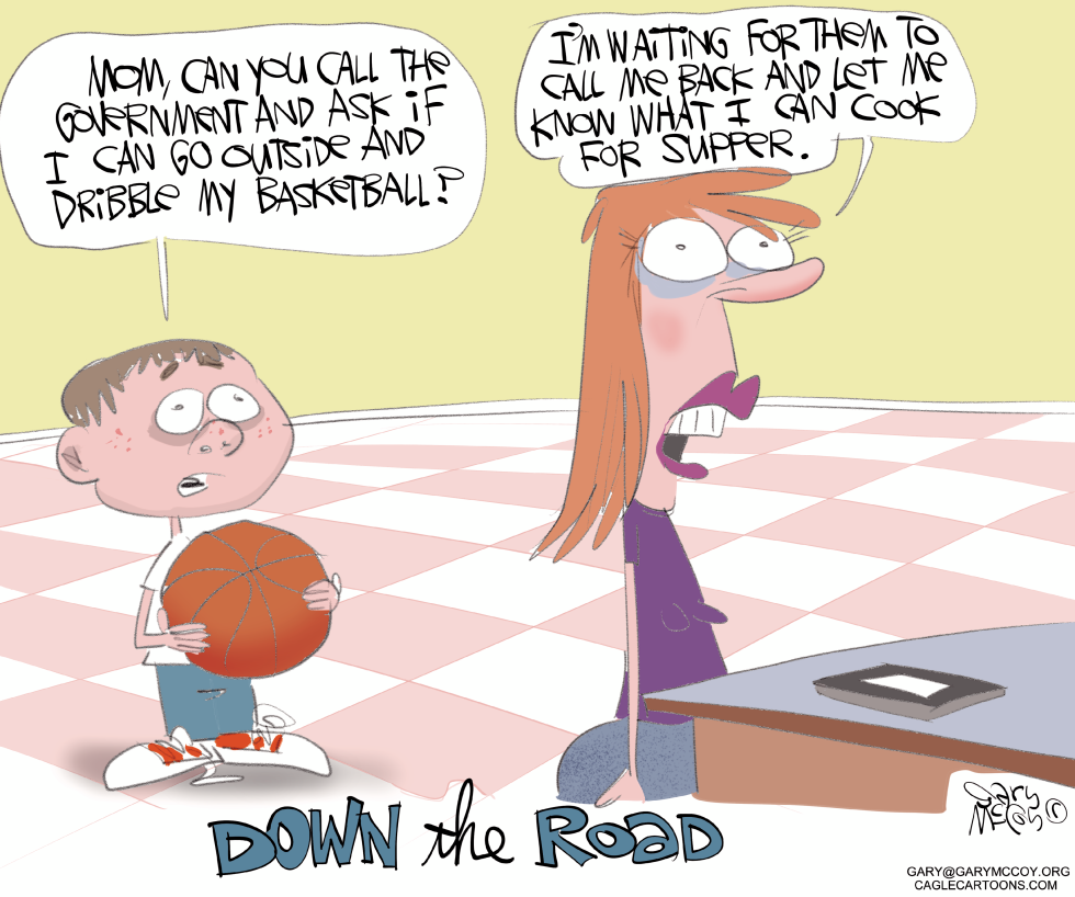 Permission From Government