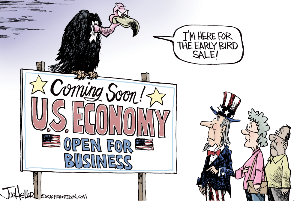 Economic Reopening
