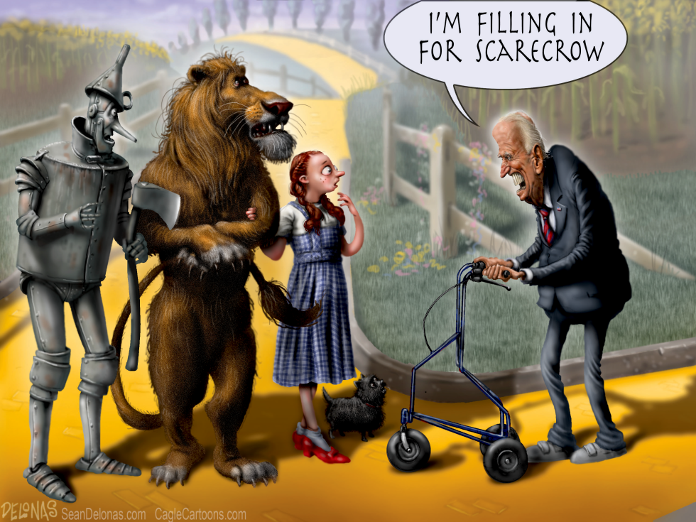 Wizard of Oz Biden