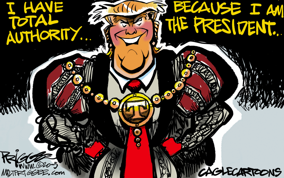 Total Authority