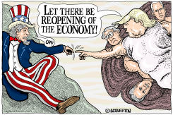 THE DIVINE REOPENING by Monte Wolverton