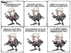 FIBS, FIBS, FIBS by Bill Day