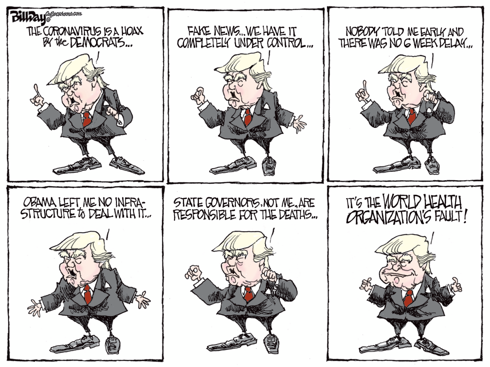 Fibs, Fibs, Fibs