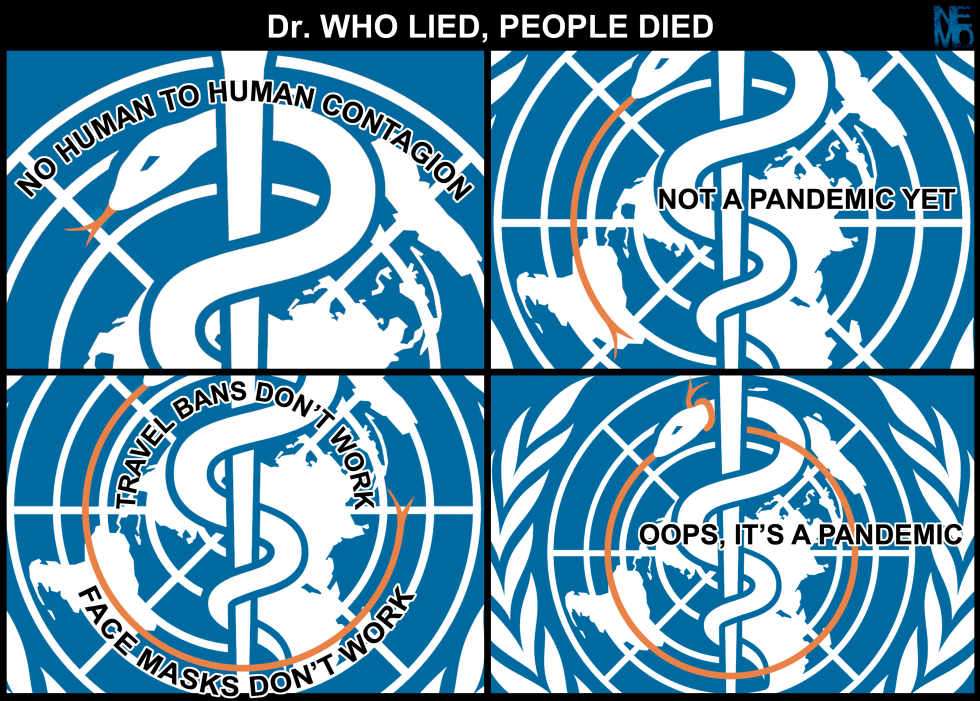 who lied people died