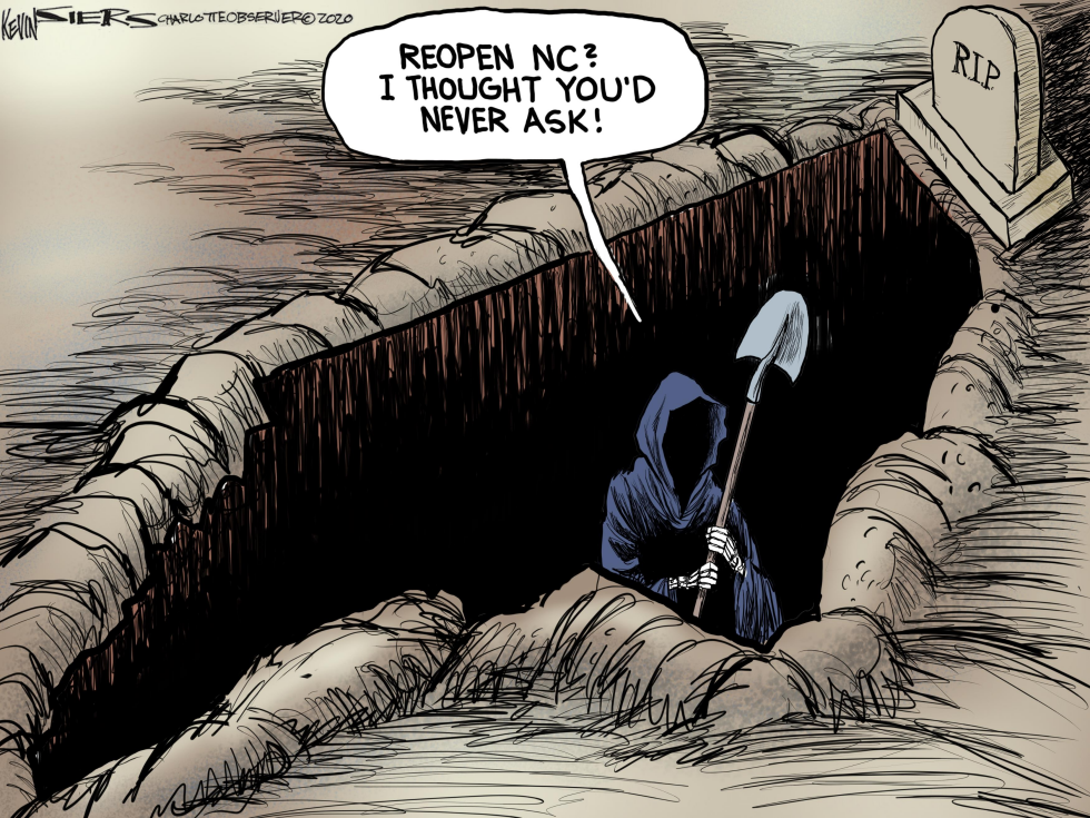LOCAL NC Reopen