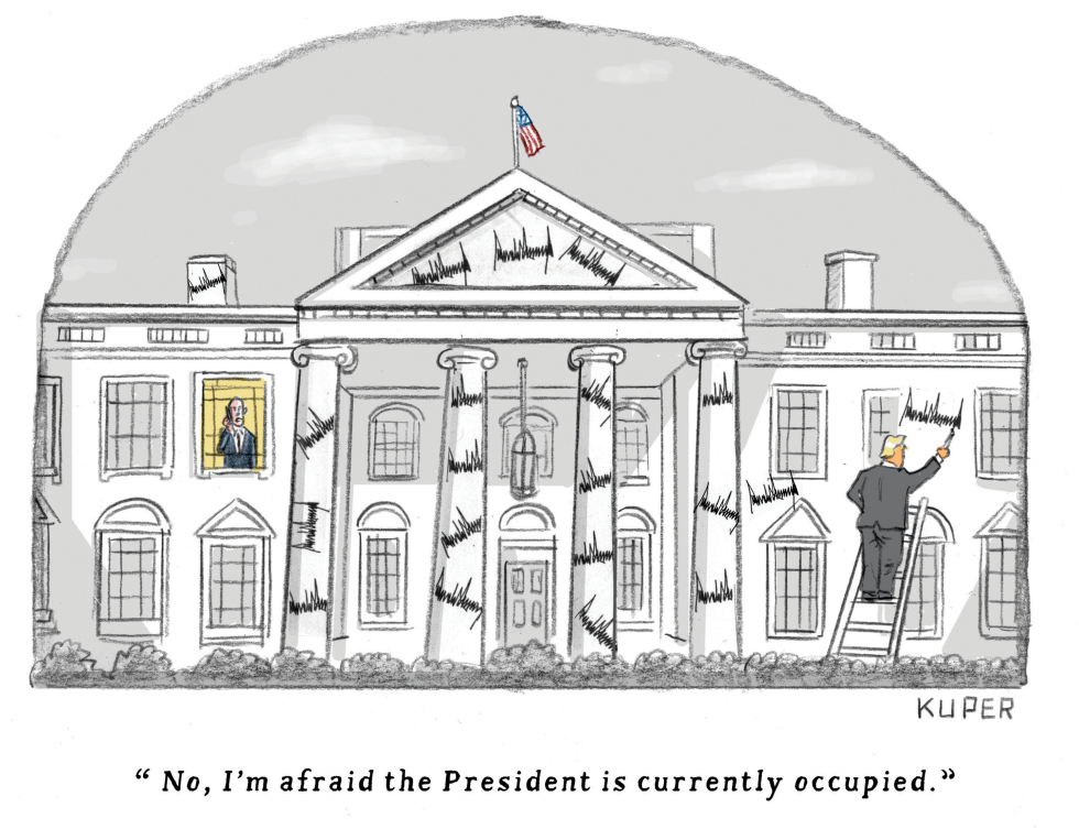 President Signs