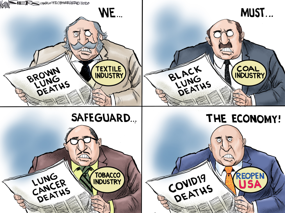 Economy First