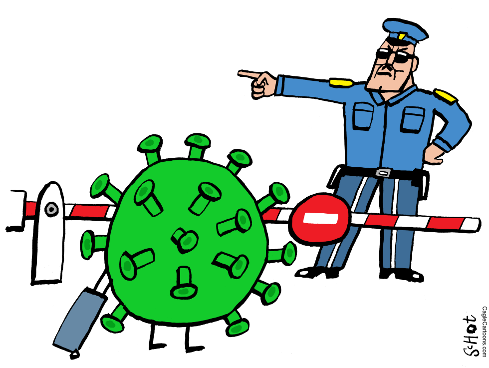 border control