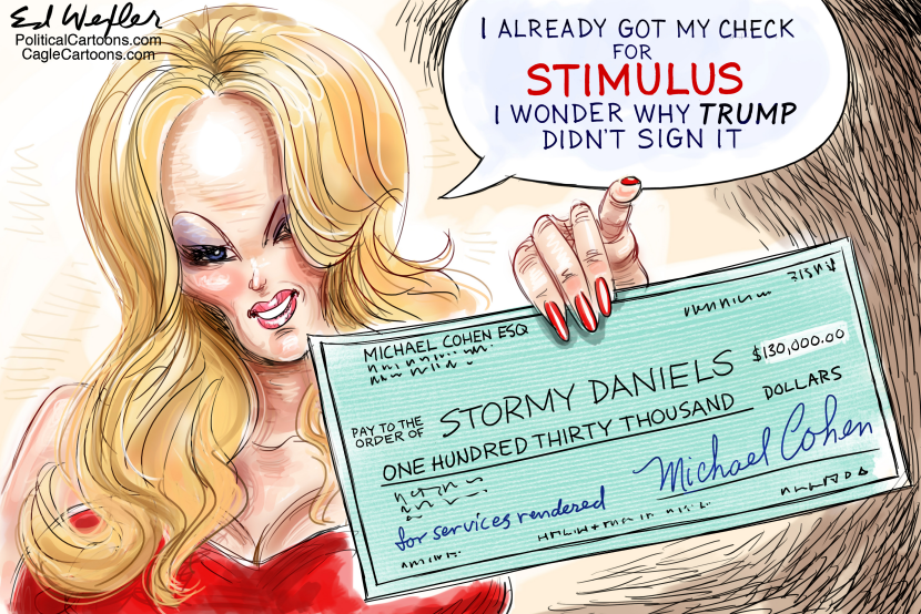 Stormy D Stimulus