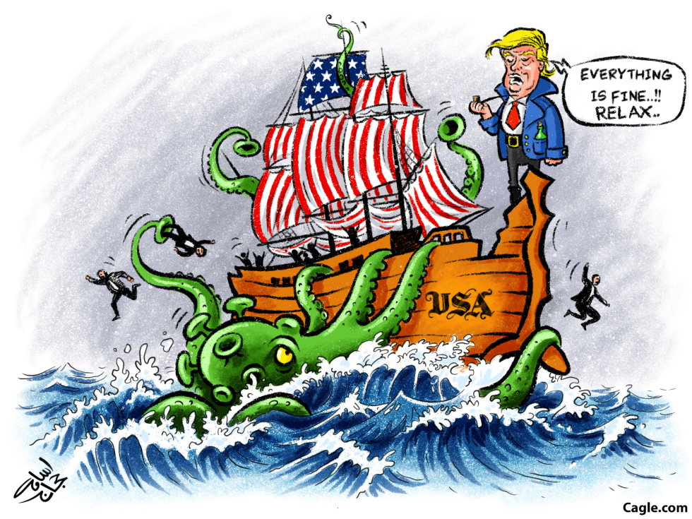 Trump & USA