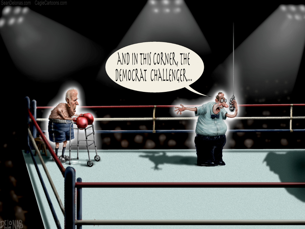 Biden Challenger