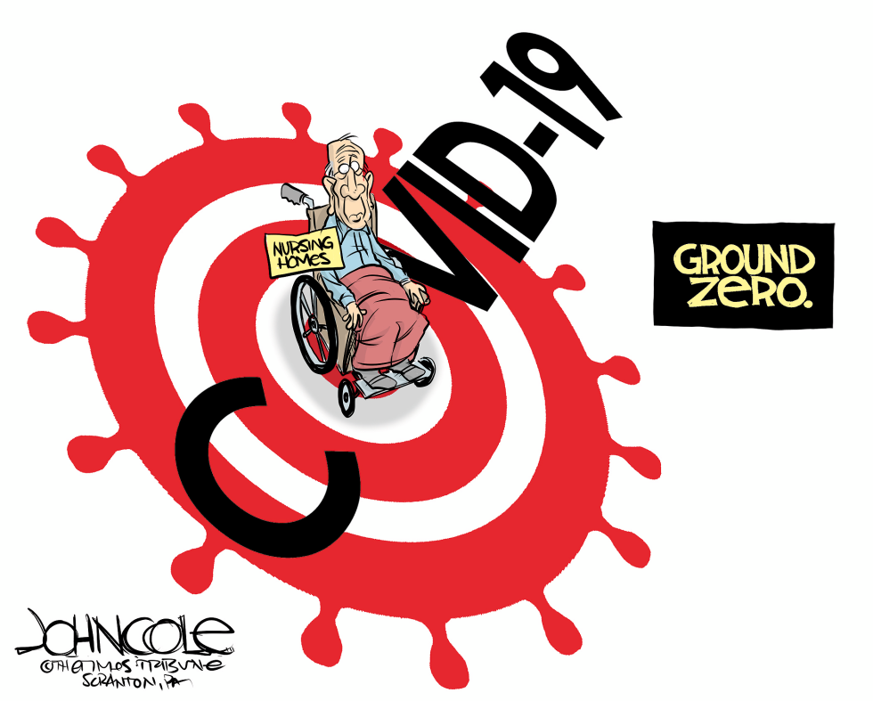 COVID-19 and nursing homes