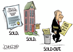 LOCAL NC - RICHARD BURR AND ETHICS by John Cole