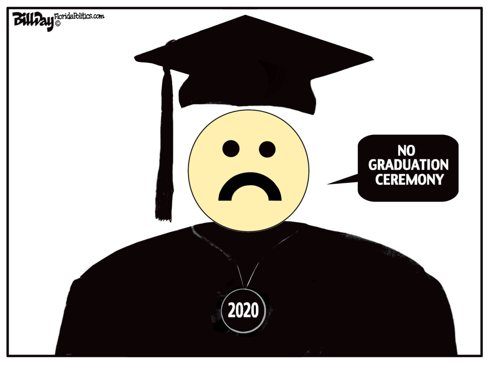 No Graduation Ceremony