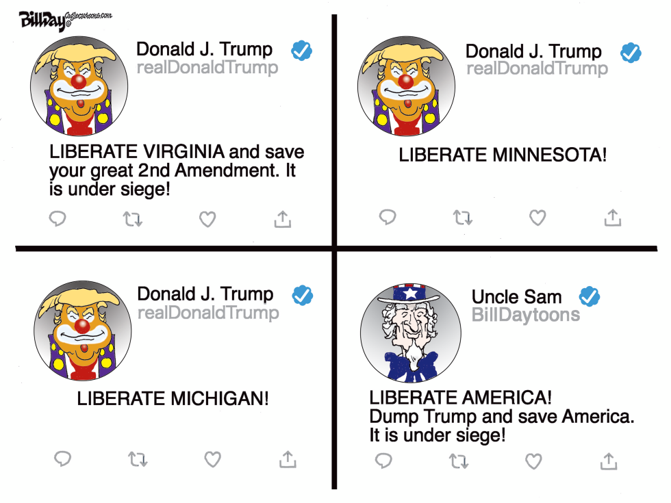 Liberate America