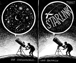 NIGHT SKY by Petar Pismestrovic