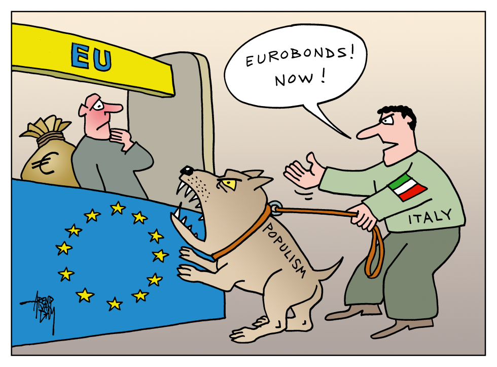 populism threat Italy