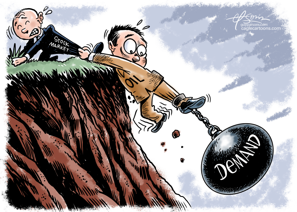 Oil prices