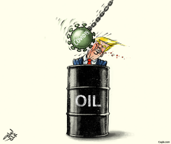 TOW KNOCKDOWNS by Osama Hajjaj