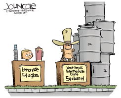 OIL PRICES CRASH by John Cole