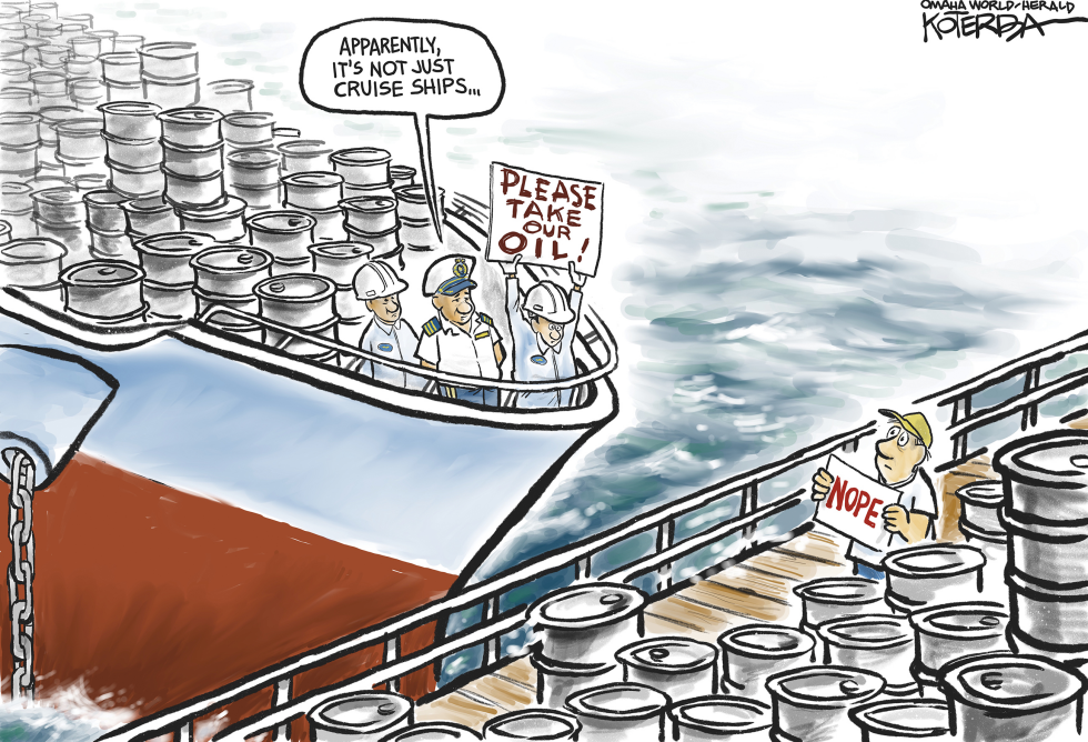 Oil Surplus