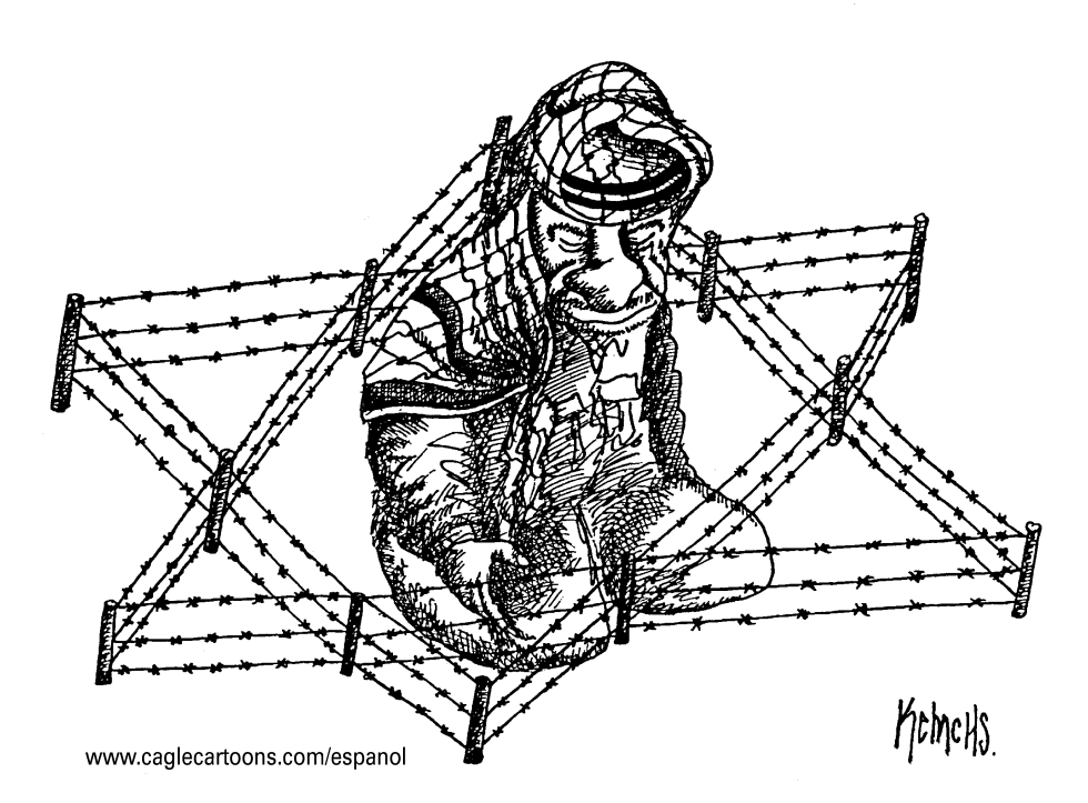 Star of David Prison