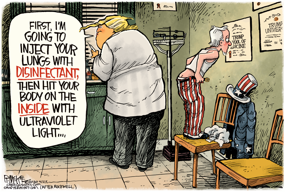 Trump School of Medicine