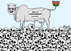 MODI AND THE CORONA CRISIS by Rainer Hachfeld