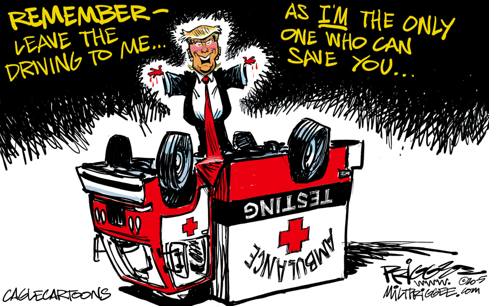 I'm not an EMT
