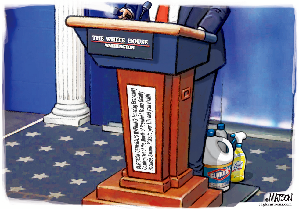 Surgeon General's Warning