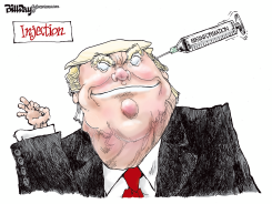 INJECTION MISINFORMATION by Bill Day