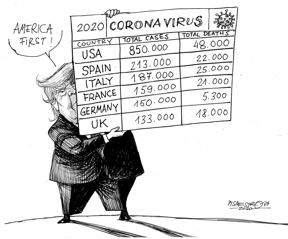 Trump's promise