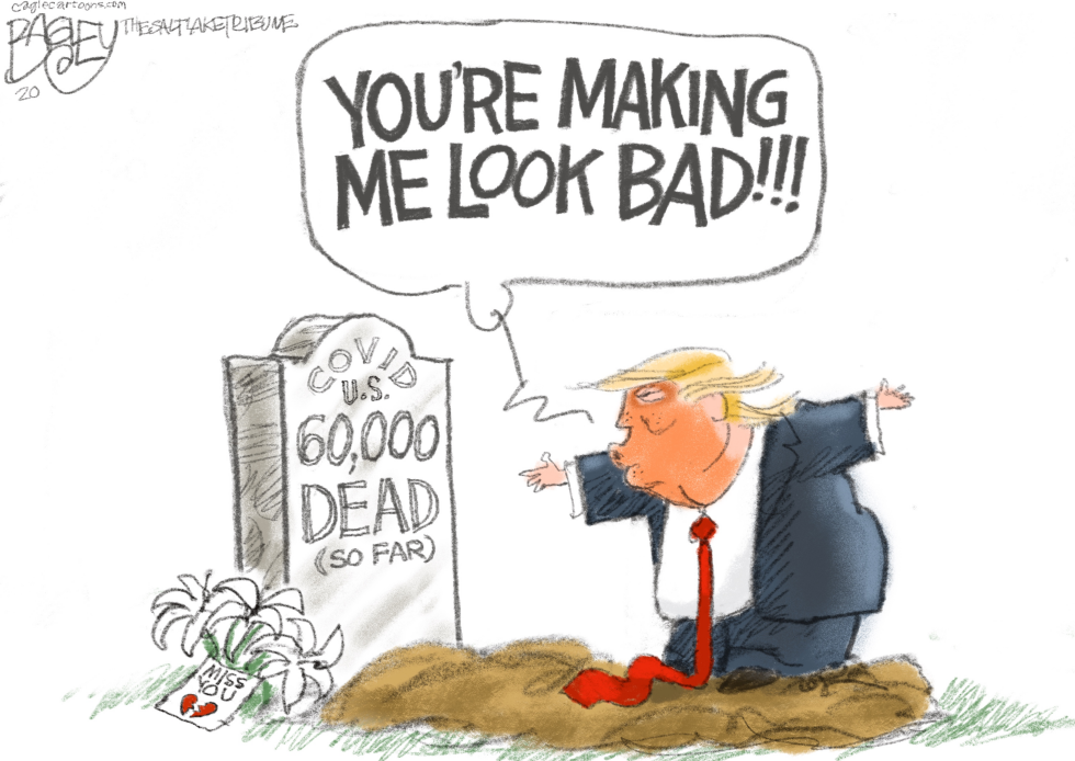Grave Message