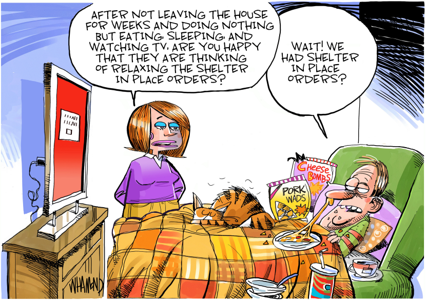 Easing Lockdown Restrictions