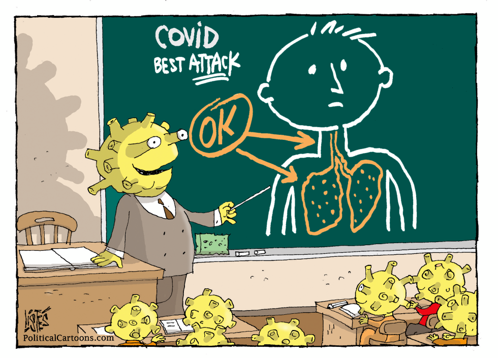 School for Corona