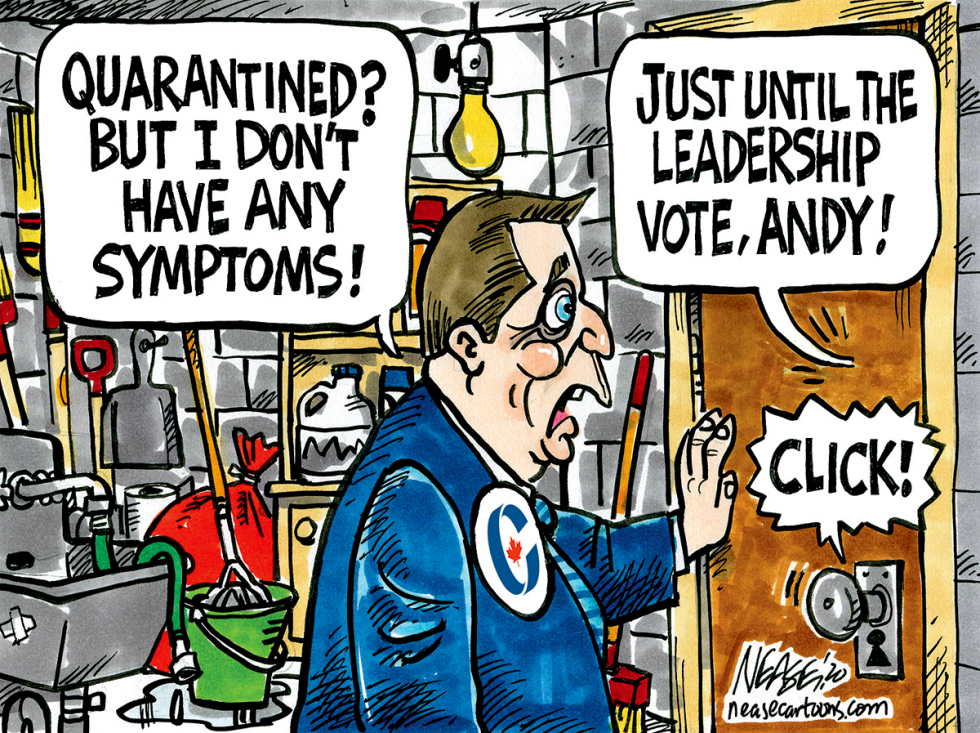 Quarantined