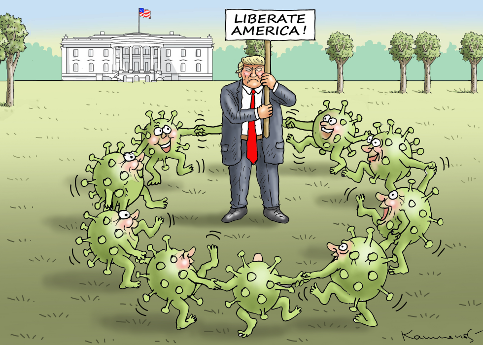 Liberate America