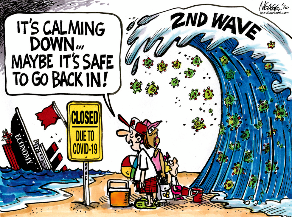 2nd Wave
