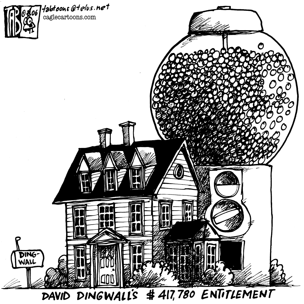 CANADA Gumball Entitlement