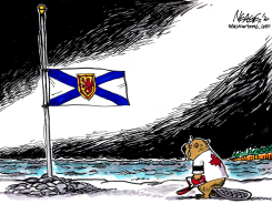 NOVA SCOTIA by Steve Nease
