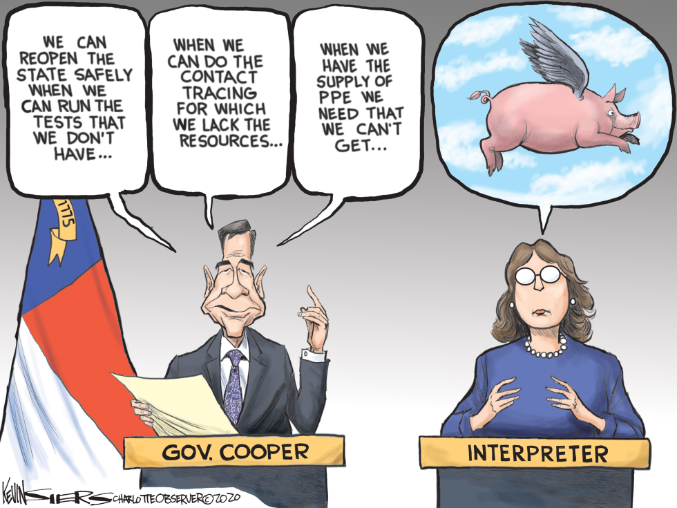 LOCAL NC Reopens When?